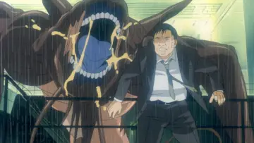 Zasłona do filmu "WXIII 機動警察パトレイバー" #1074505