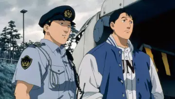 Zasłona do filmu "WXIII 機動警察パトレイバー" #1074508