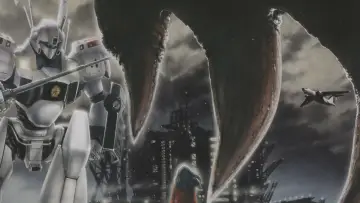 Zasłona do filmu "WXIII 機動警察パトレイバー" #432691