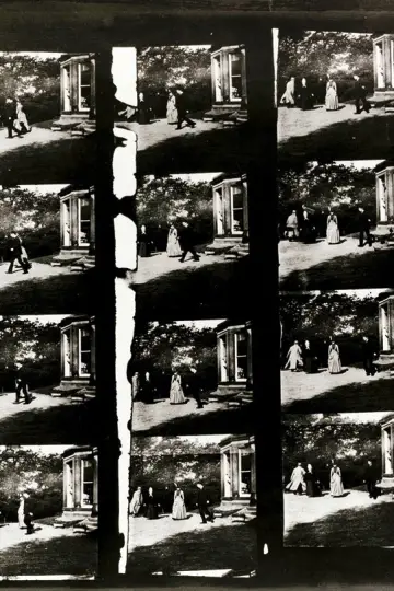 Plakat do filmu "Roundhay Garden Scene" #1174799