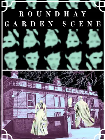 Plakat do filmu "Roundhay Garden Scene" #1174806