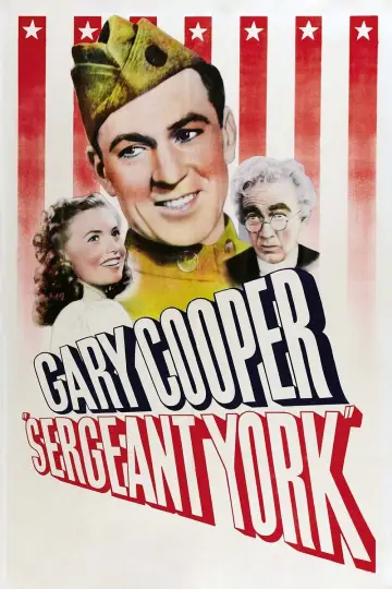 Plakat do filmu "Sergeant York" #143210