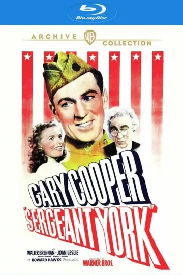 Plakat do filmu "Sergeant York" #143212