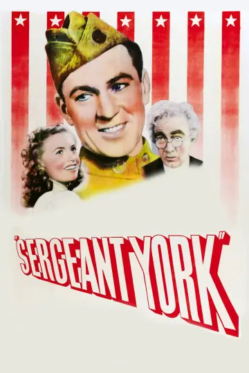 Plakat do filmu "Sergeant York" #143213