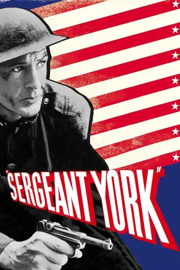 Plakat do filmu "Sergeant York" #143215