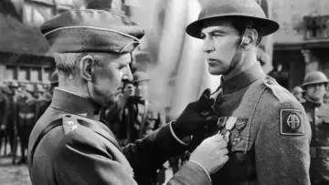 Zasłona do filmu "Sergeant York" #391907