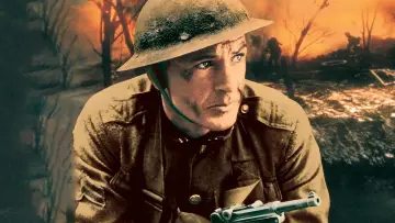 Zasłona do filmu "Sergeant York" #901233