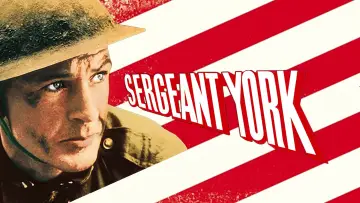 Zasłona do filmu "Sergeant York" #901235