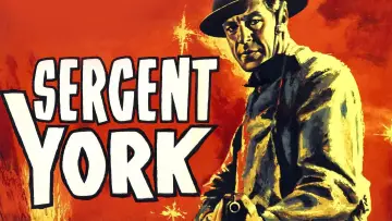 Zasłona do filmu "Sergeant York" #901236