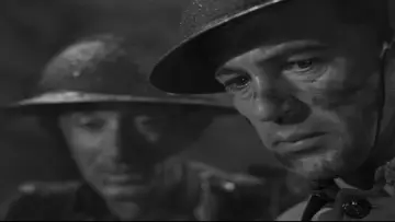 Zasłona do filmu "Sergeant York" #901237