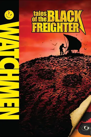 Plakat do filmu "Tales of the Black Freighter" #1063486
