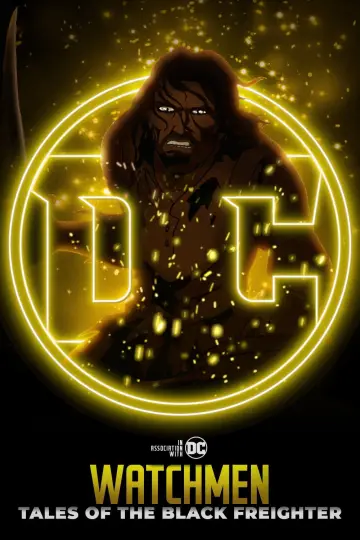 Plakat do filmu "Tales of the Black Freighter" #1063487