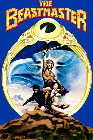 Plakat do filmu "Władca zwierząt" #114304