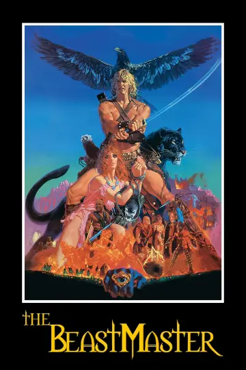 Plakat do filmu "Władca zwierząt" #114314