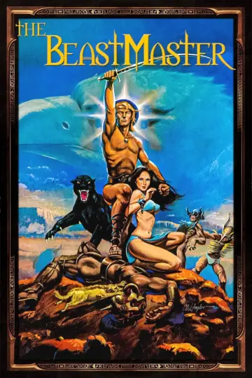 Plakat do filmu "Władca zwierząt" #114316