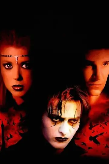 Plakat do filmu "Kruk 4" #387788