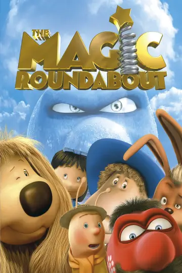 Plakat do filmu "Magiczna karuzela" #1037463