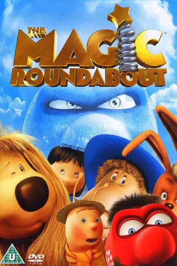 Plakat do filmu "Magiczna karuzela" #1037465