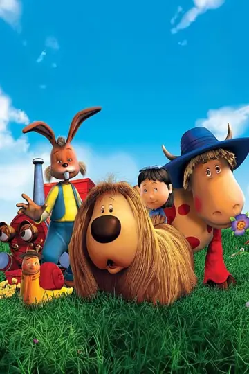 Plakat do filmu "Magiczna karuzela" #1037468