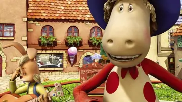 Zasłona do filmu "Magiczna karuzela" #398776