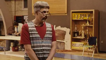 Zasłona do filmu "Niezła sztuka" #1063003