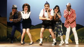 Zasłona do filmu "Niezła sztuka" #1759057