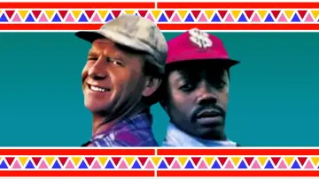 Zasłona do filmu "Zulus rozrabiaka" #1090411