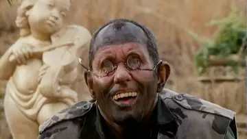 Zasłona do filmu "Zulus rozrabiaka" #448520