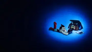Zasłona do filmu "Astro Boy" #1208123