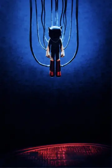 Plakat do filmu "Astro Boy" #1208124