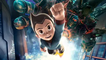 Zasłona do filmu "Astro Boy" #190224
