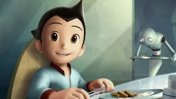 Zasłona do filmu "Astro Boy" #190225