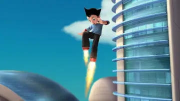 Zasłona do filmu "Astro Boy" #190226