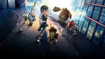 Zasłona do filmu "Astro Boy" #190227