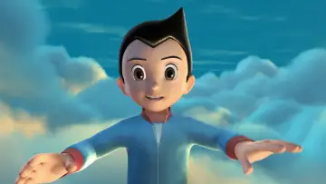 Zasłona do filmu "Astro Boy" #190228