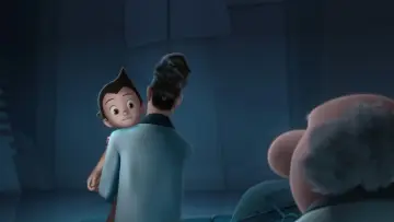 Zasłona do filmu "Astro Boy" #190229