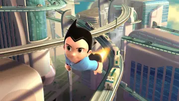 Zasłona do filmu "Astro Boy" #190231