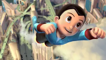 Zasłona do filmu "Astro Boy" #190232
