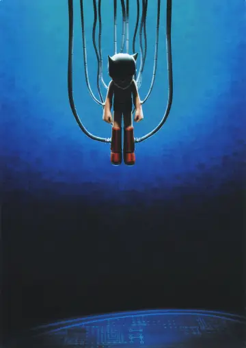 Plakat do filmu "Astro Boy" #190233