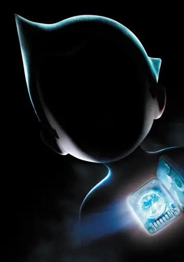 Plakat do filmu "Astro Boy" #190234