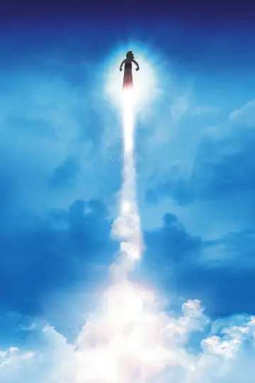Plakat do filmu "Astro Boy" #190235
