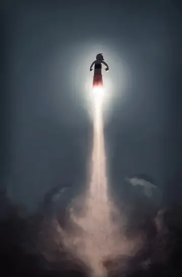 Plakat do filmu "Astro Boy" #190237