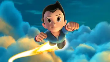 Zasłona do filmu "Astro Boy" #455445