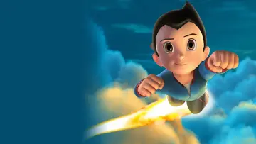 Zasłona do filmu "Astro Boy" #755469