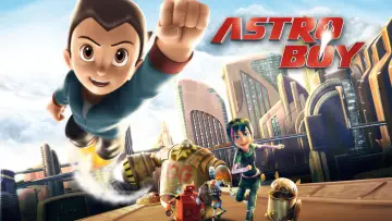 Zasłona do filmu "Astro Boy" #755470