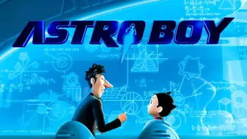 Zasłona do filmu "Astro Boy" #755471