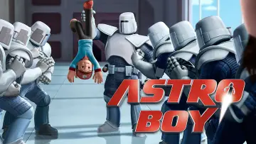 Zasłona do filmu "Astro Boy" #755472