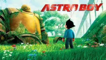 Zasłona do filmu "Astro Boy" #755474