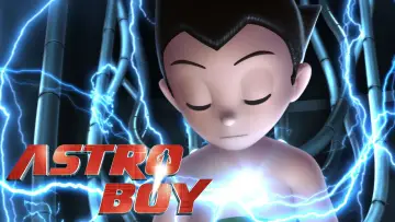 Zasłona do filmu "Astro Boy" #755475