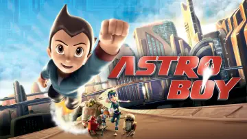 Zasłona do filmu "Astro Boy" #755476